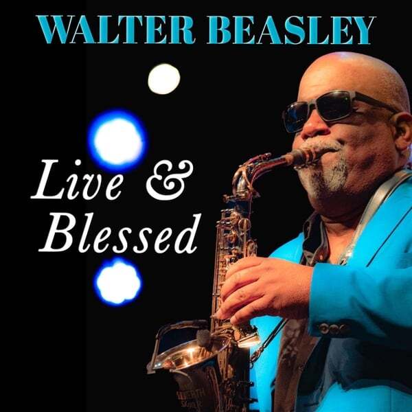 Cover art for Live and Blessed