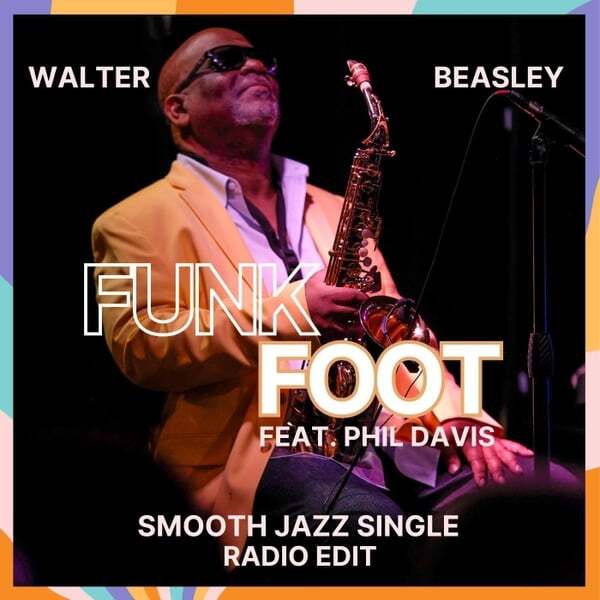 Cover art for Funk Foot (Smooth Jazz Radio Edit)